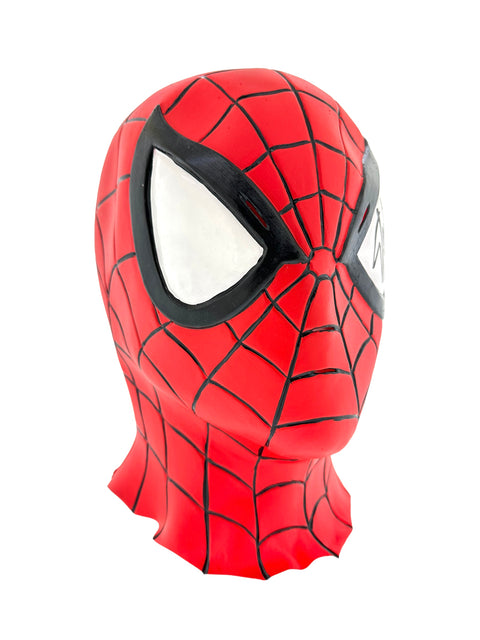 Spider-Man Autographed Mask