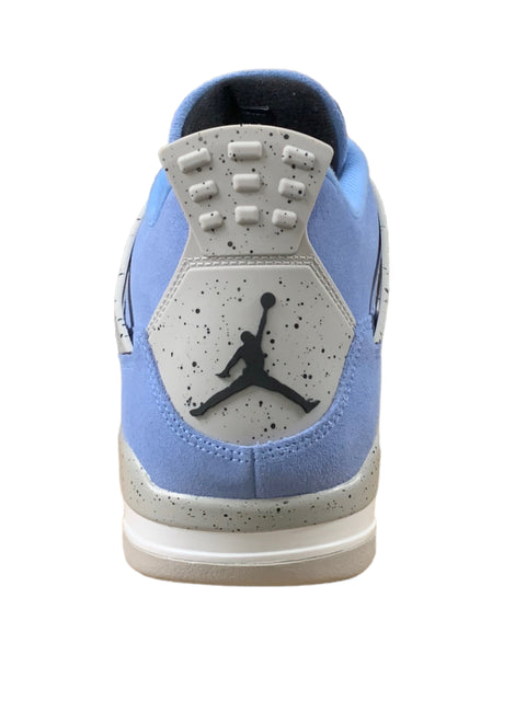 Jordan 4 Retro University Blue size 11.5 Mens