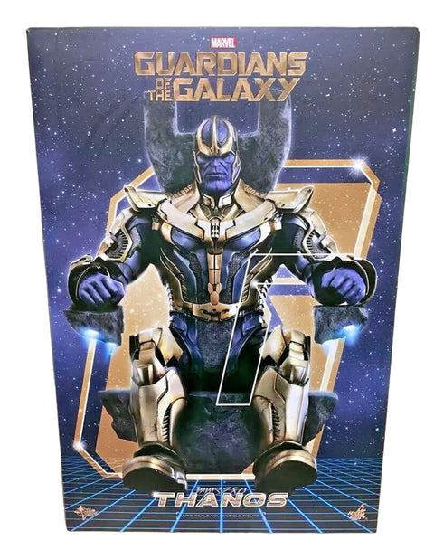 Hot Toys Marvel Guardians of The Galaxy Thanos 1/6 Scale Figure