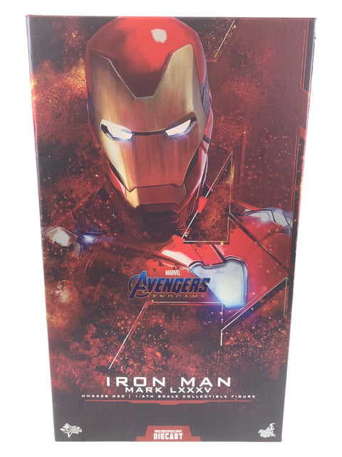 Hot Toys Avengers Endgame Iron Man Mak LXXXV 1/6 Figure