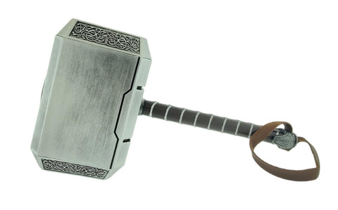 Marvel Comics Toy Thors Hammer Signed By Stan Lee