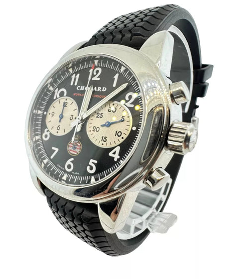 Chopard Grand Prix de Monaco Historique Black Watch 40mm