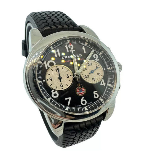 Chopard Grand Prix de Monaco Historique Black Watch 40mm