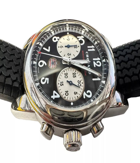 Chopard Grand Prix de Monaco Historique Black Watch 40mm