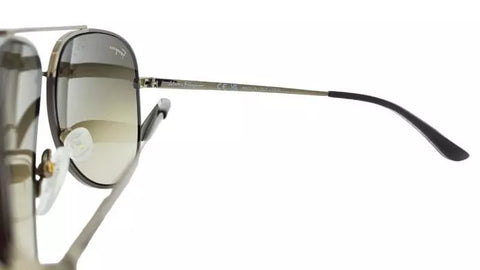 Salvatore Ferragamo Aviator Sunglasses Sf131S 2210