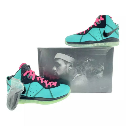 Nike Lebron 8 Retro ‘South Beach’ Cz0328 400