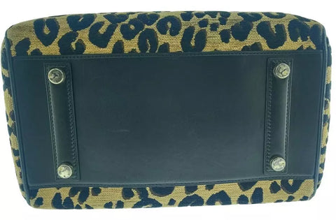 Louis Vuitton X Stephen Sprouse Leopard Speedy 30 Bag Purse Limited Edition