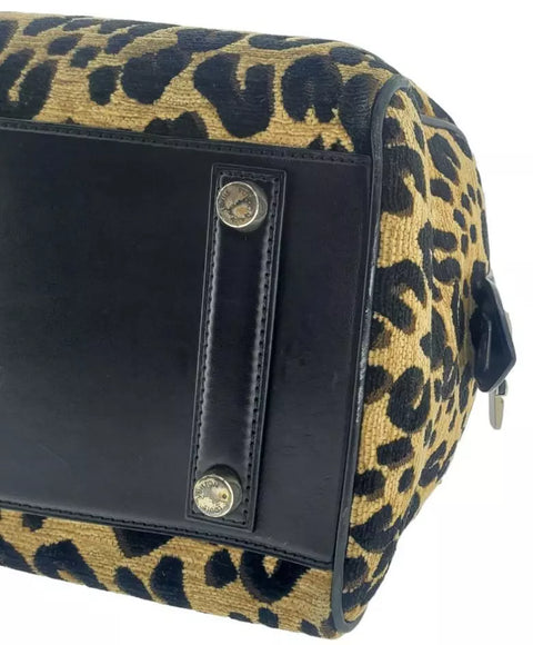 Louis Vuitton X Stephen Sprouse Leopard Speedy 30 Bag Purse Limited Edition