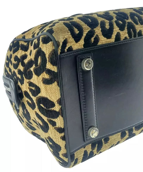 Louis Vuitton X Stephen Sprouse Leopard Speedy 30 Bag Purse Limited Edition