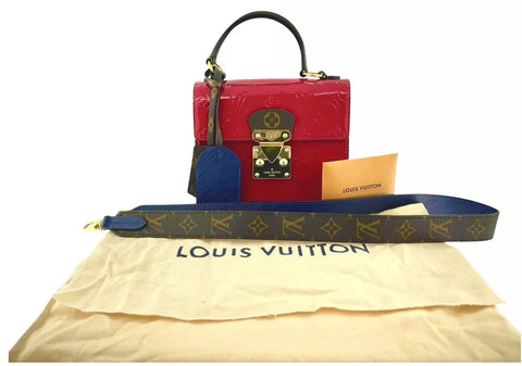 Louis Vuitton LV Monogram Spring Street