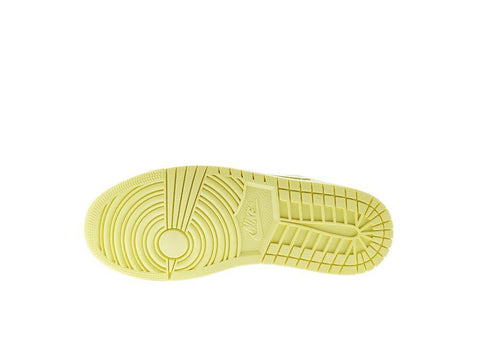 Jordon 1 Low Lemonade Womens size 10.5