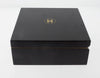 Chanel Sublimage VIP Gift Black CC Lacquer Jewelry Box