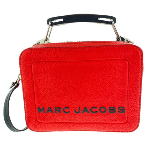 Marc Jacobs The box 20 Satchel Bag in Geranium
