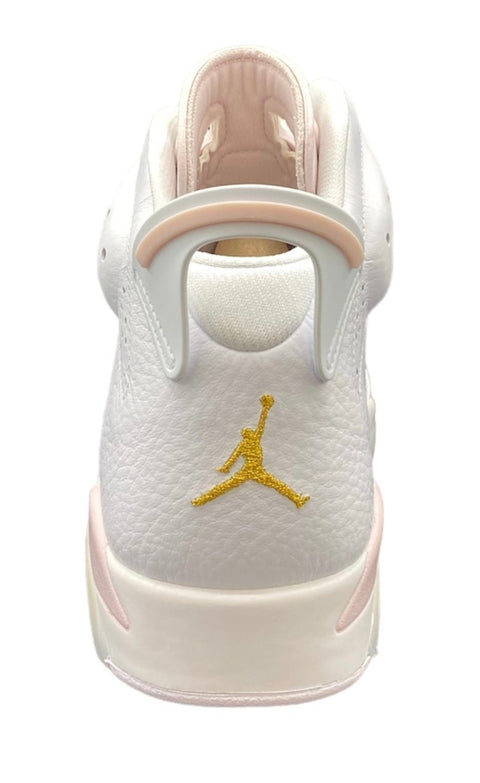 Jordan 6 Retro "Gold Hoops" Size 12 Women's