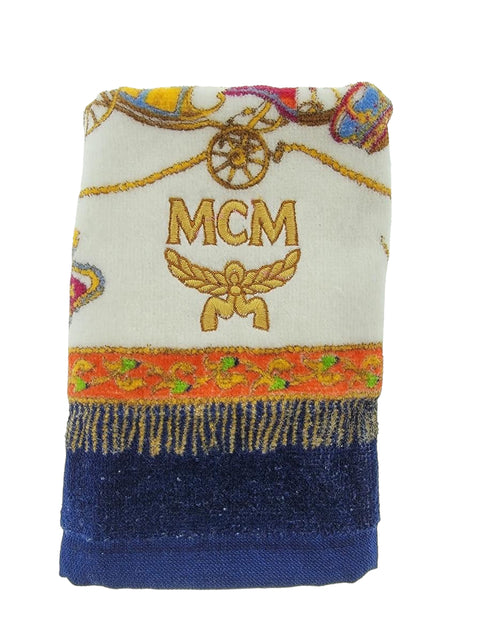 MCM Face Towel Set