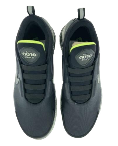 Nike Adapt Auto Max Black Laser Fuchsia Electro Green Size 8.5 Men's