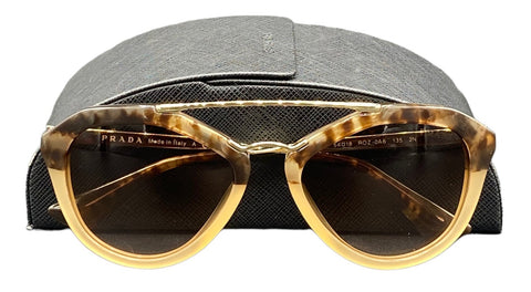 Prada Cinema Sunglasses PR 12Q Brown