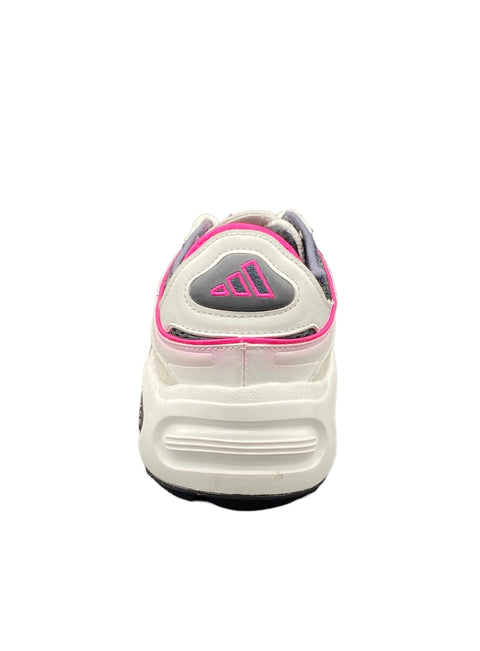 Adidas FYW S-97 Crystal White Shock Pink Size 9.5 Men's
