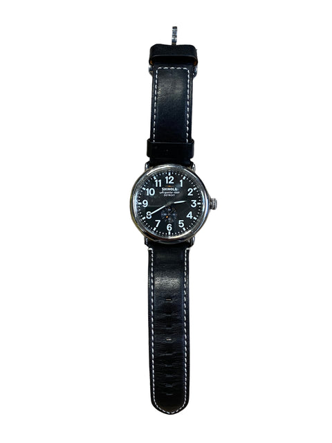 Shinola Detroit Runwell 47MM Men's Wristwatch
