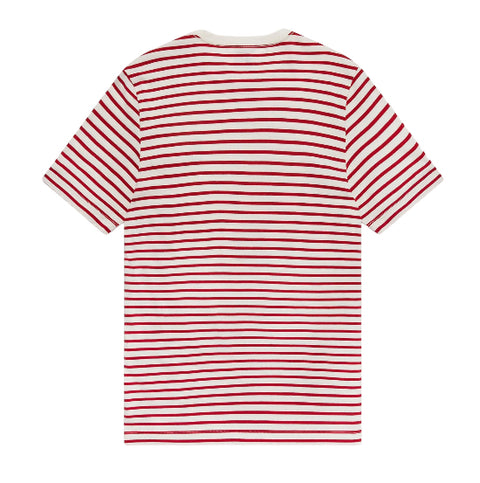 October's Very Own Nautical Stripe T-Shirt 2X