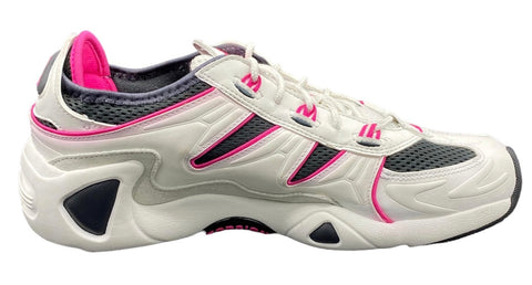 Adidas FYW S-97 Crystal White Shock Pink Size 9.5 Men's