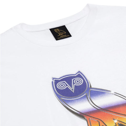 October's Very Own Chrome Owl T-Shirt Size XL
