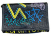 Balenciaga Graffiti Wallet on Chain Leather Bag