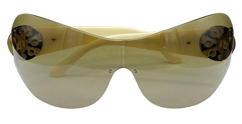 Bulgari Sunglasses BV 6074-B in Pale Gold