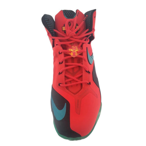 Nike Lebron XI Elite Hero Series Laser Crimson Size 16 Men's