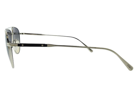 Oliver Peoples Disoriano Silver Gradient