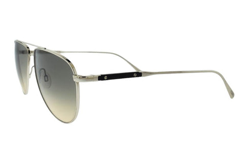 Oliver Peoples Disoriano Silver Gradient