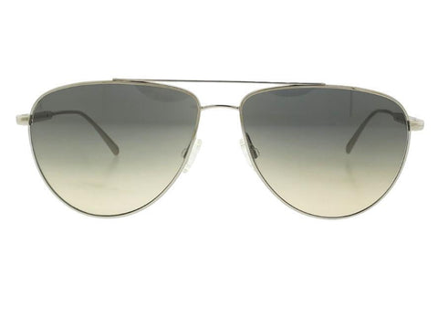 Oliver Peoples Disoriano Silver Gradient